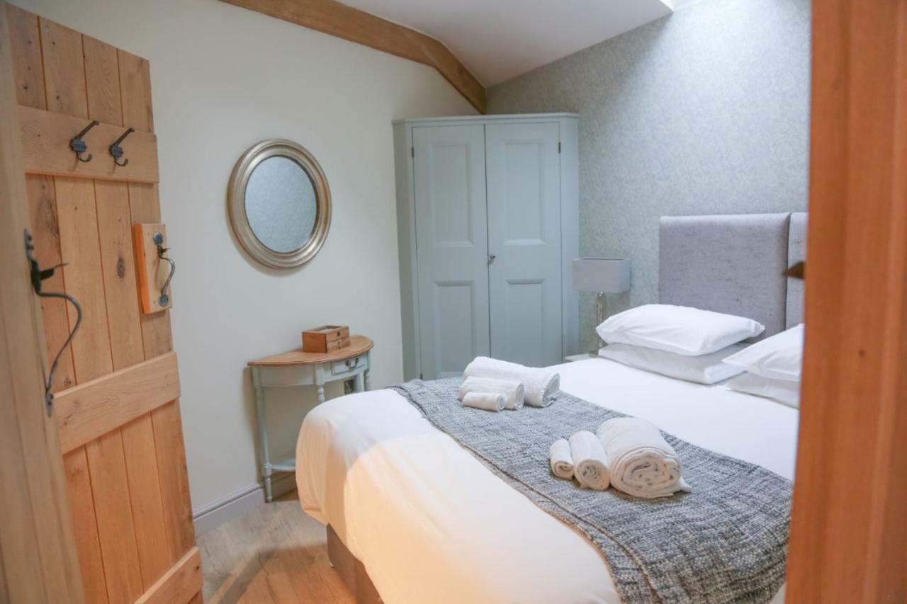 Barley - Cosy Stylish Apartment - Easy Access To Bath And Many Nearby Attractions บ็อกซ์ ภายนอก รูปภาพ